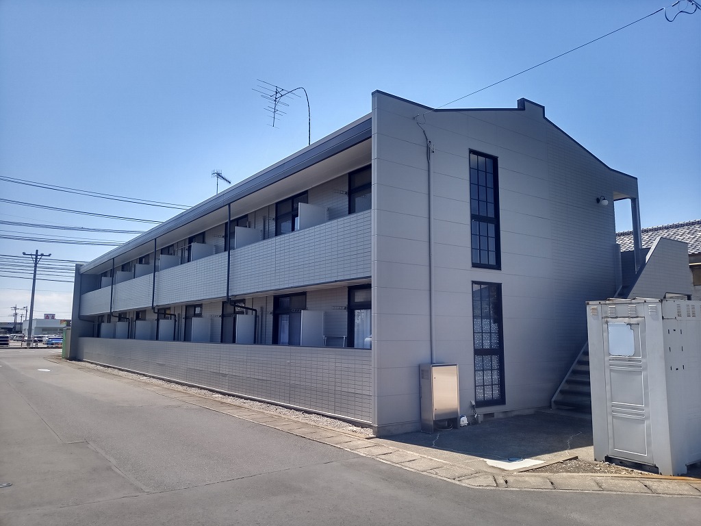 レオパレスアルモニーの賃貸物件