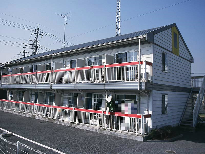 レオパレスTOYODA 1階 築28年9ヶ月の賃貸物件