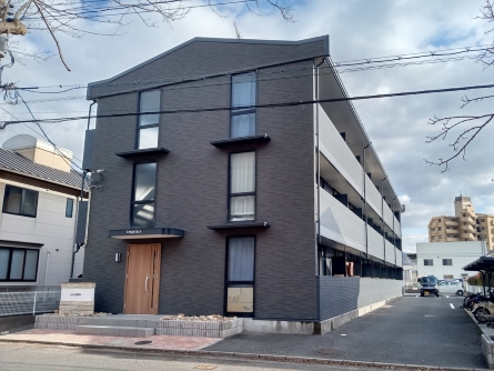 レオパレス城南田村の賃貸物件