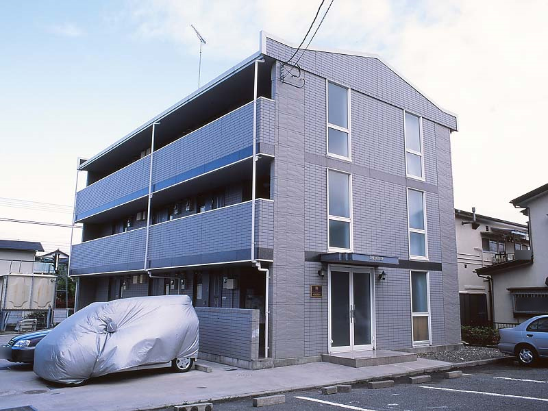 レオパレス中津川の賃貸物件