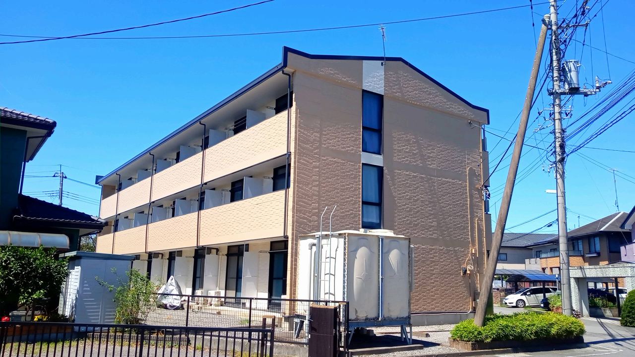 レオパレスゴールドレジデンス内ケ島の賃貸物件