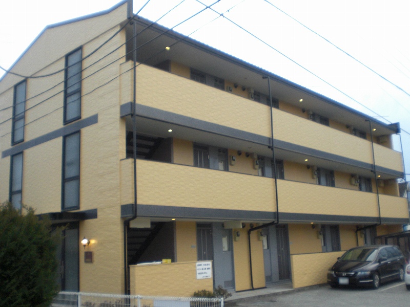 レオパレスラ・フォンティーヌの賃貸物件