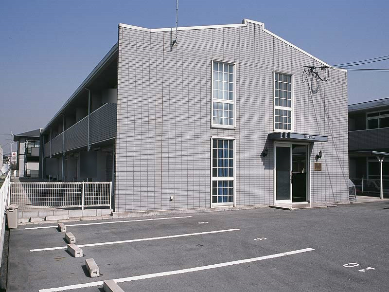 東加古川駅より徒歩15分 築28年2ヶ月 2階建の賃貸物件