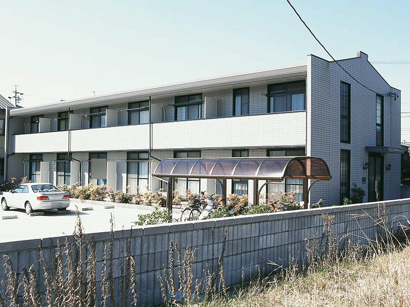 赤池駅よりバス25分 築28年2ヶ月 2階建の賃貸物件