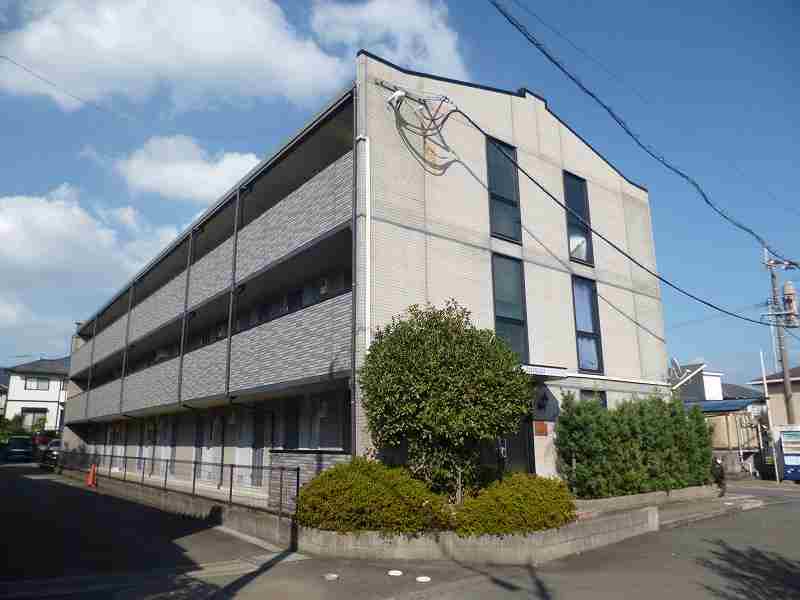 レオパレスゴールドレジデンス上徳の賃貸物件