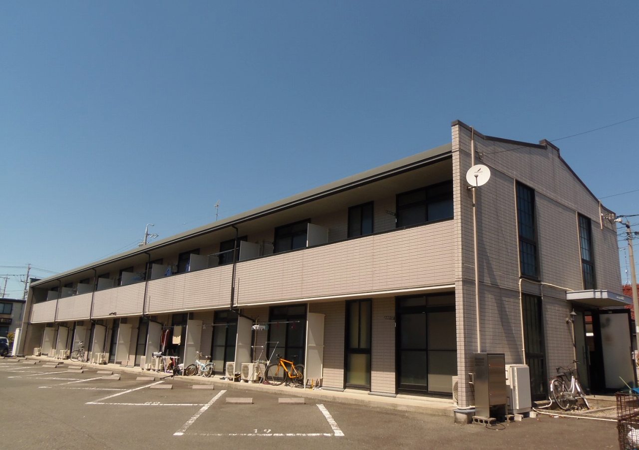 レオパレス中川245の賃貸物件