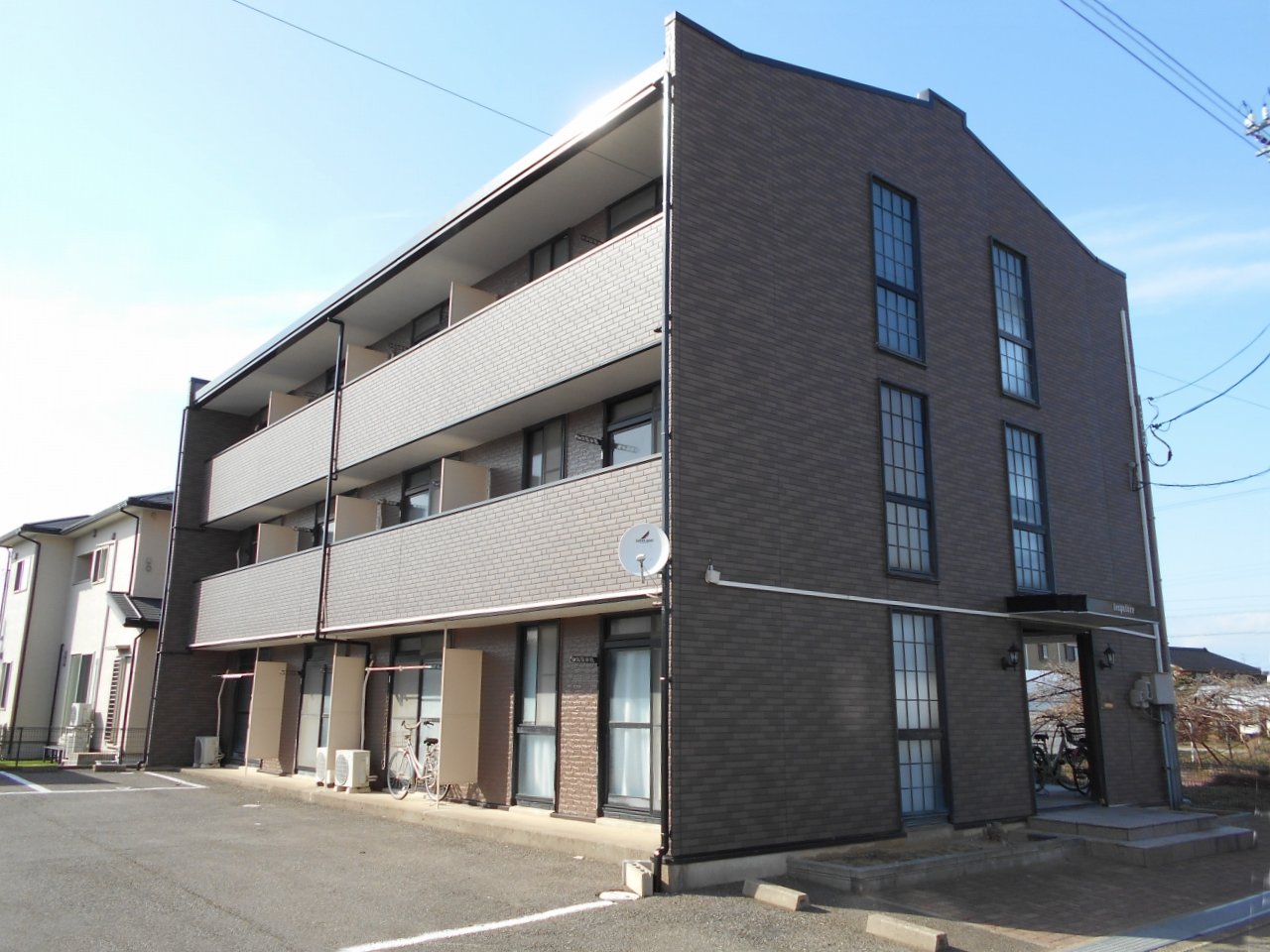 レオパレスシャルマンの賃貸物件