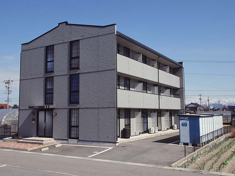 レオパレスフォンティーヌの賃貸物件