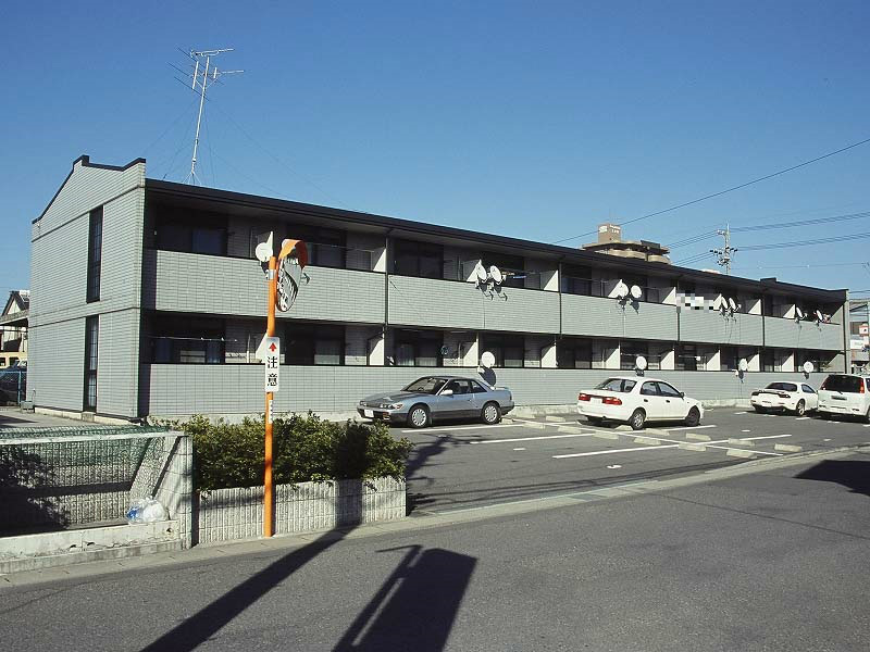 三柿野駅より徒歩8分 築27年11ヶ月 2階建の賃貸物件