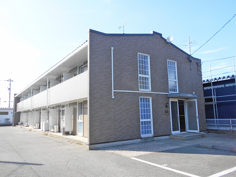 レオパレスゴールドレジデンスグローリーの賃貸物件