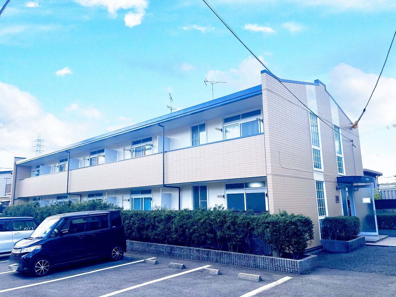 レオパレスパティオの賃貸物件