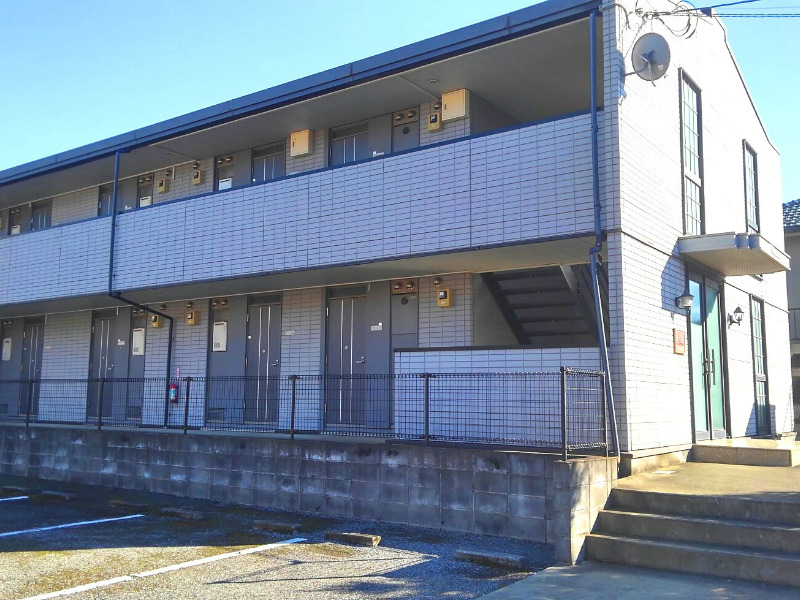 レオパレスリバーテラスの賃貸物件