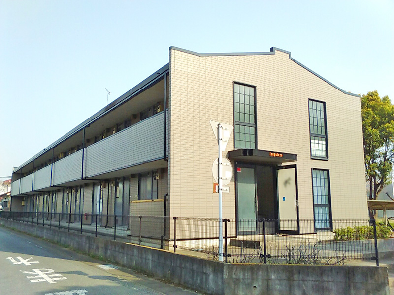 レオパレスパークライフの賃貸物件