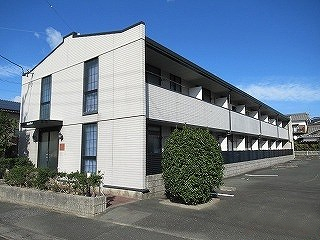 運動公園前駅より徒歩22分 築27年11ヶ月 2階建の賃貸物件