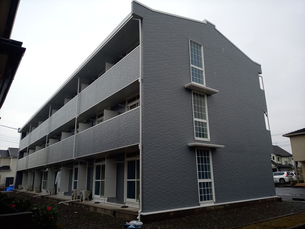 南羽生駅より徒歩8分 3階 築28年5ヶ月の賃貸物件