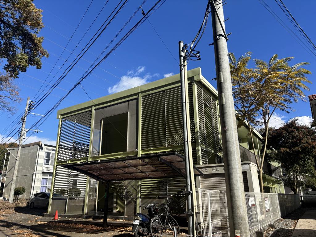 沼津駅よりバス19分 築27年9ヶ月 2階建の賃貸物件