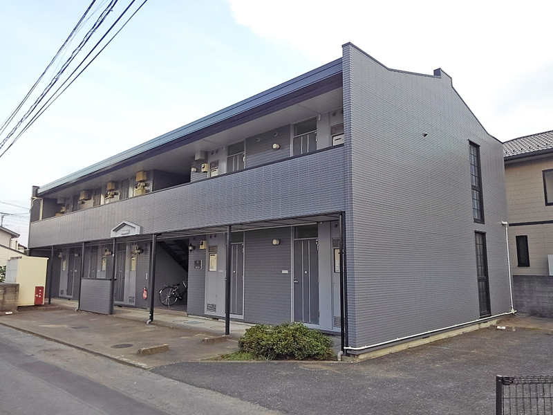 レオパレスBonheur10847の賃貸物件