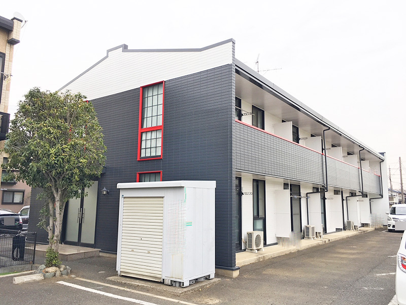 岩槻駅よりバス18分 1階 築28年3ヶ月の賃貸物件