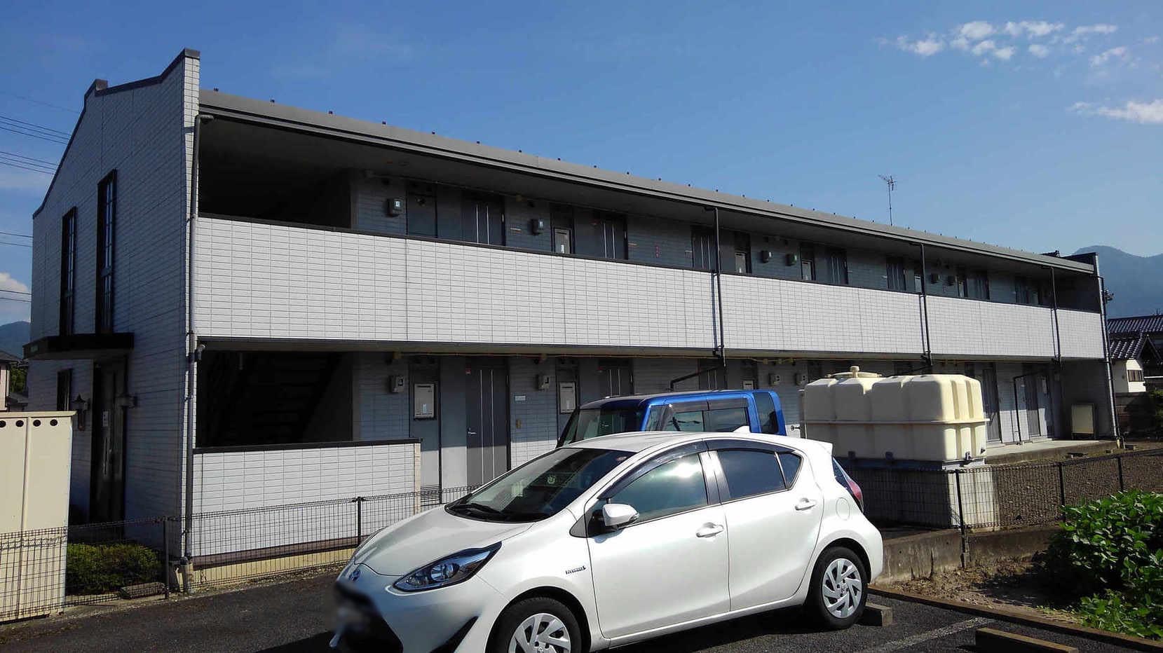 レオパレスアンジャベルの賃貸物件