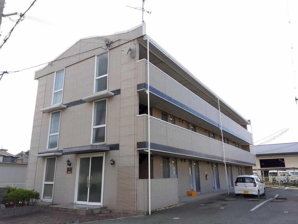 レオパレスT-アイランドの賃貸物件