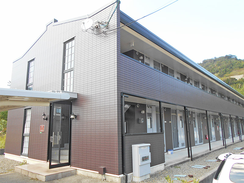 レオパレスきじの里Ｂの賃貸物件