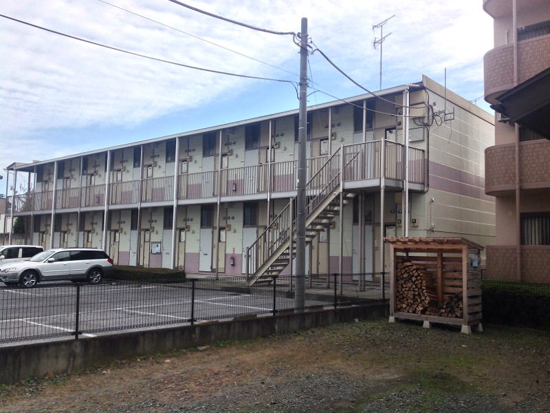 レオパレスニューシルバーレジデンスＳ・Ｔ・Ｋの賃貸物件