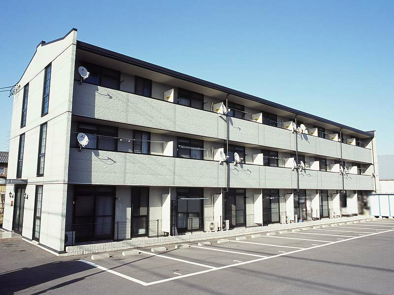 レオパレス中川216の賃貸物件