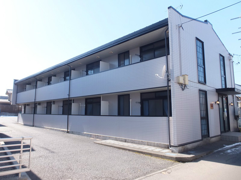 レオパレスグリーンヒル塩尻の賃貸物件