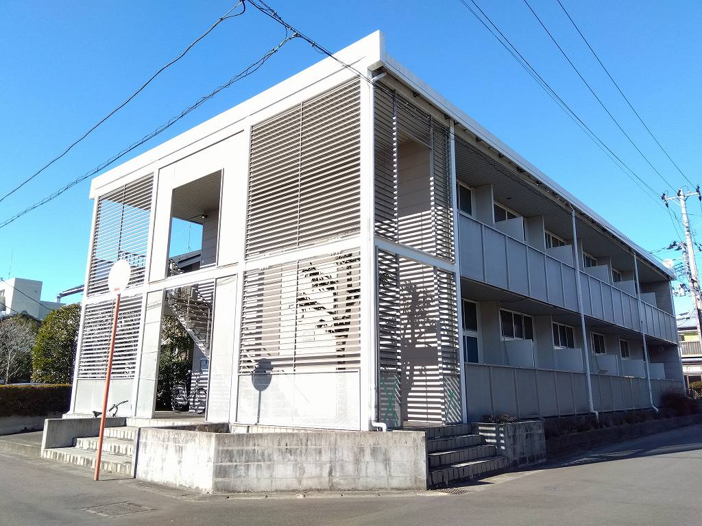 レオパレスロイヤルレジデンスメディオ名取の賃貸物件