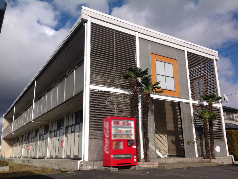 レオパレス忠雅２の賃貸物件