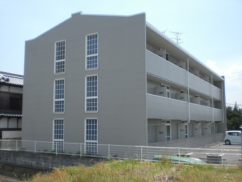 レオパレスゴールドレジデンス向日葵の賃貸物件