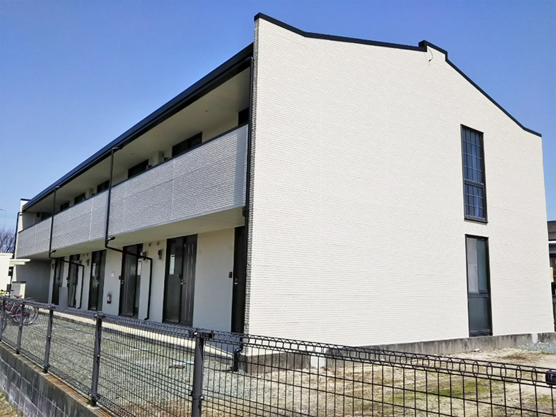 レオパレスレミュールの賃貸物件