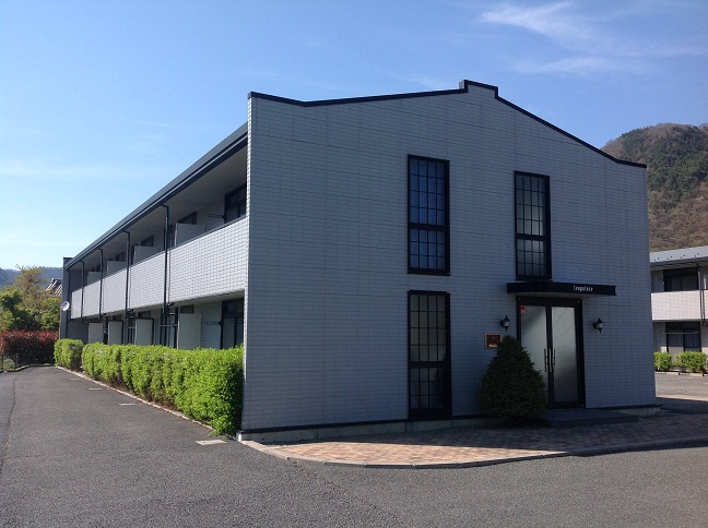 西上田駅より徒歩15分 築27年9ヶ月 2階建の賃貸物件