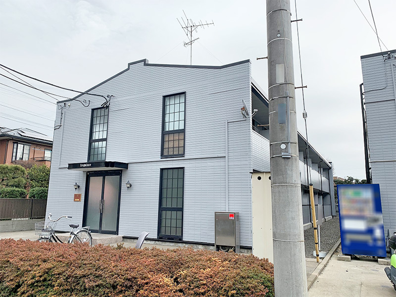 レオパレスホワイエ１ 2階 築27年9ヶ月の賃貸物件