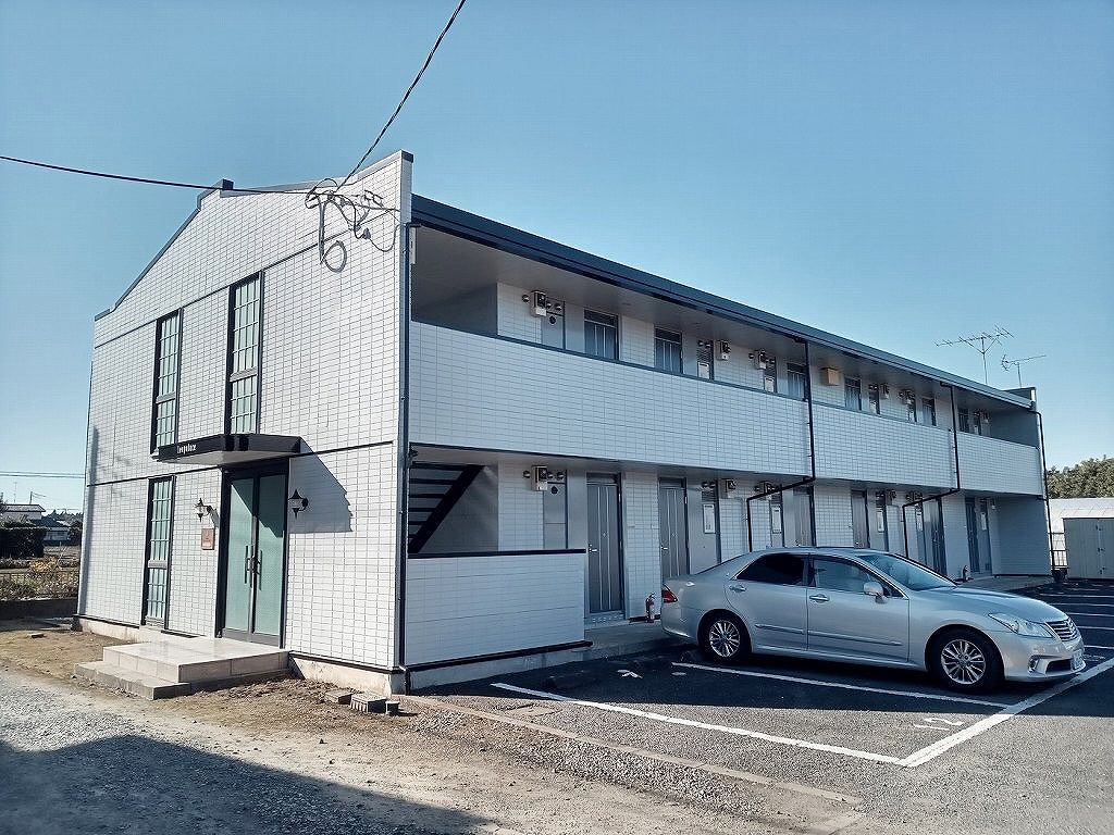 羽鳥駅より徒歩28分 築27年8ヶ月 2階建の賃貸物件