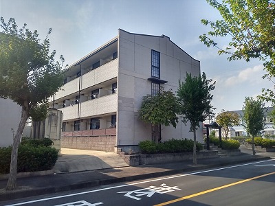 レオパレス三好丘の賃貸物件