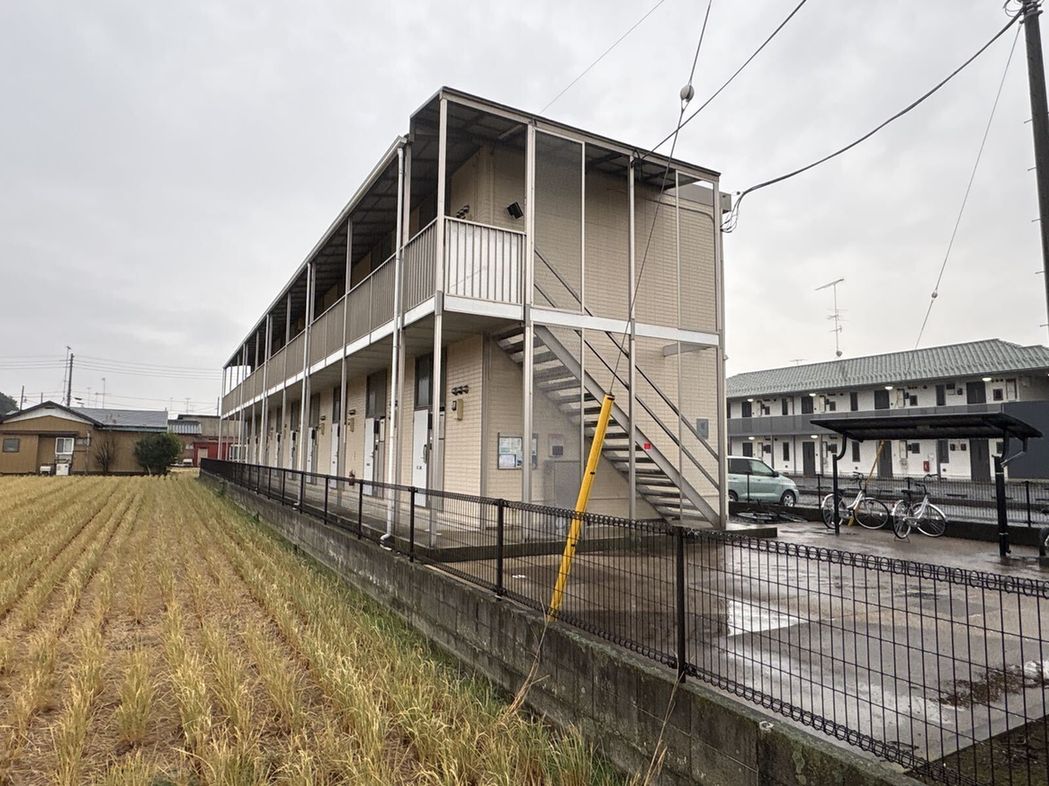 レオパレスパティオの賃貸物件