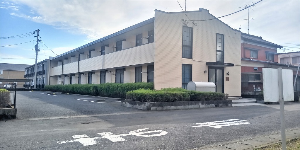 レオパレスエクセルの賃貸物件