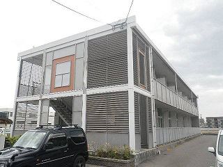 レオパレスシャルム近岡の賃貸物件