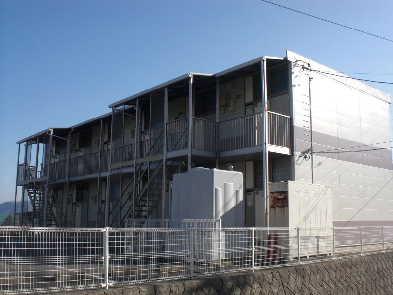 富士見駅より徒歩14分 築27年9ヶ月 2階建の賃貸物件