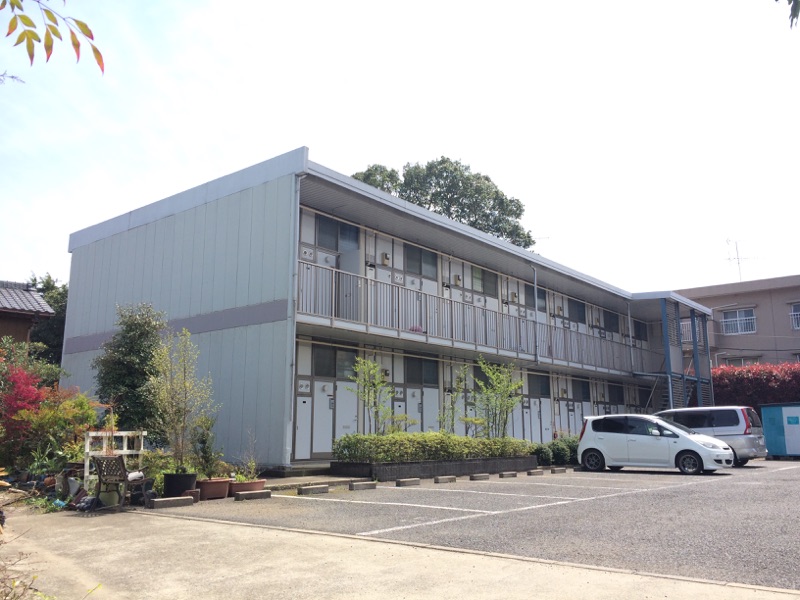 レオパレスAOKIの賃貸物件