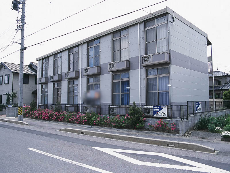 レオパレスツインパークの賃貸物件