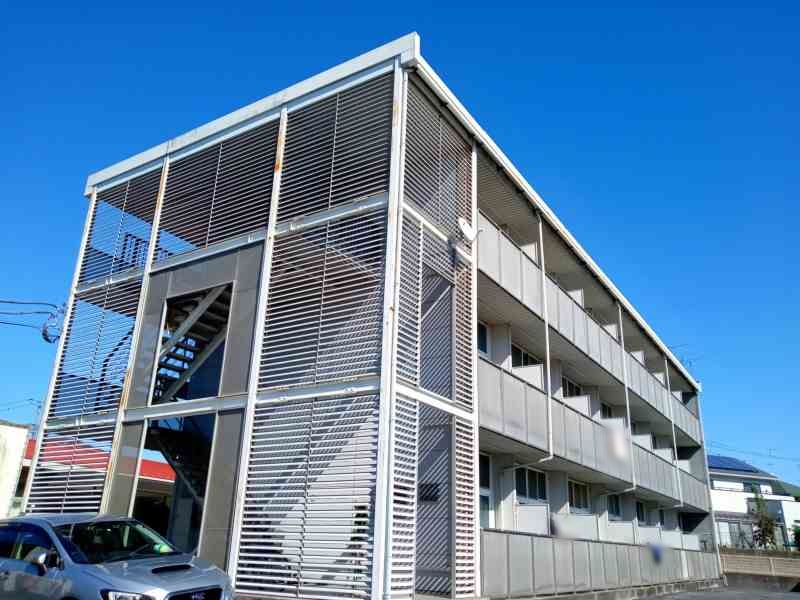 白岡駅より徒歩21分 1階 築28年2ヶ月の賃貸物件