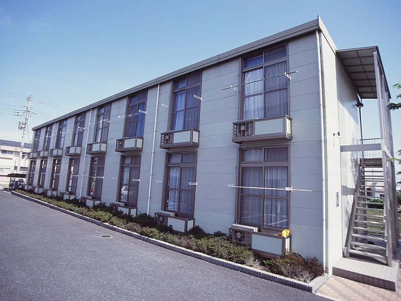 レオパレスゆうの賃貸物件