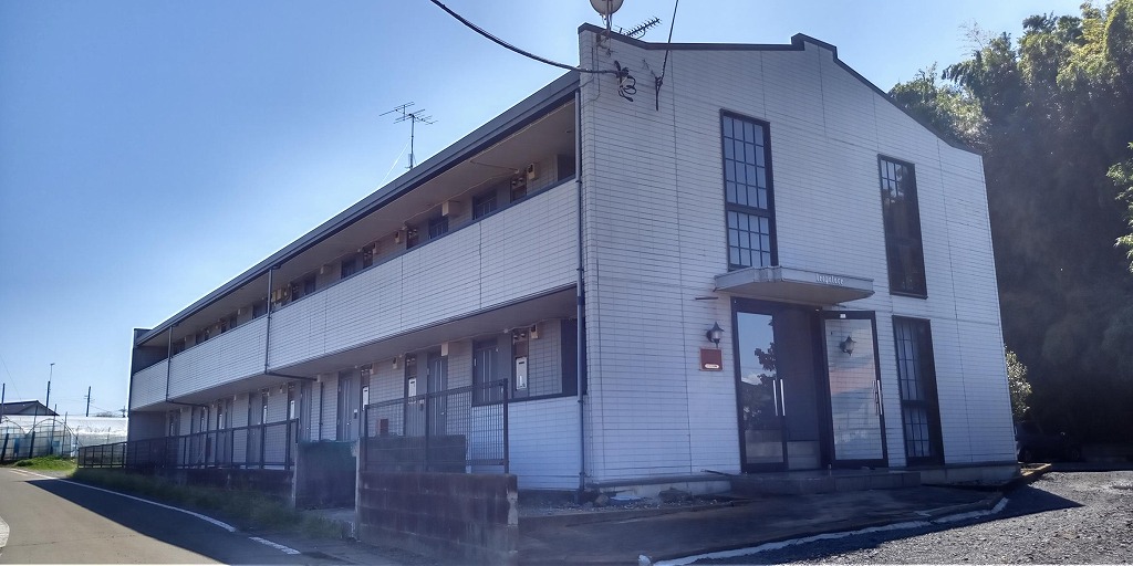 レオパレスリブェール原宿の賃貸物件