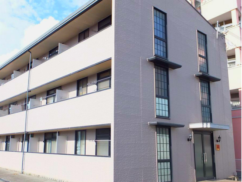 三田本町駅より徒歩6分 築27年10ヶ月 3階建の賃貸物件