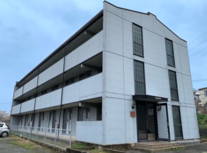 筑前前原駅より徒歩13分 築27年10ヶ月 3階建の賃貸物件