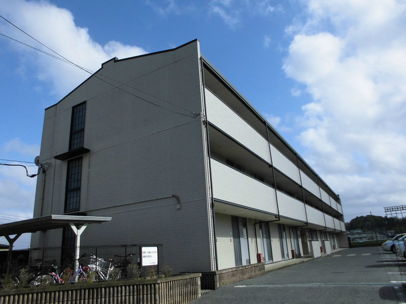 レオパレスハツシバの賃貸物件