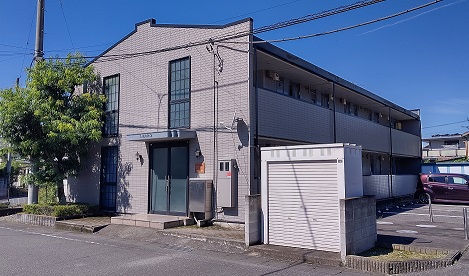 レオパレスドリームＢの賃貸物件