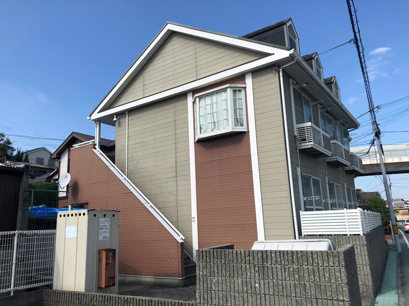 レオパレスSouthRiverの賃貸物件
